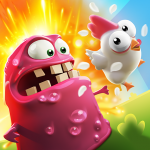 Download Defenchick TD - Chicken Tower Defence Offline 1.11 APK For Android Apk