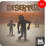 Download Deserted - Zombie Survival 0.6.0.1 APK For Android Apk