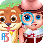 Download Detective Story Salon Makeover Dress Up For Girls 1.0.4 APK For Android