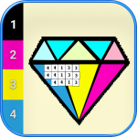 Download Diamond Color By Number 1.0.1 APK For Android Apk