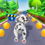 Download Dog Run: Pet Surfer Rush Game 1.0.1 APK For Android