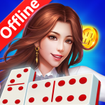 Download Domino Offline ZIK GAME 1.1.6 APK For Android Apk