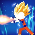 Download Dragon Z Attack - Kung Fu PVP Action Platformer 1.4.0.186 APK For Android Apk