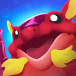 Download Drakomon - Battle & Catch Dragon Monster RPG Game 1.4 APK For Android