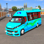 Download Euro Bus Minibus Simulator 2020 : Bus Driving Sim 1.0.4 APK For Android Apk