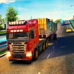 Euro Truck Driving Simulator Transport Truck Games 1.16 APK For Android