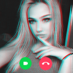 Download Fake Video Call - Girlfriend Live Prank 2.2.2 APK For Android Apk