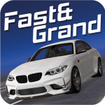 Download Fast&Grand - Car Driving Simulator 3.98 APK For Android Apk