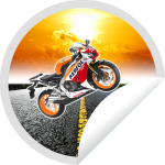 Download Figurinhas de Motos - WAStickerApps 1.1 APK For Android Apk