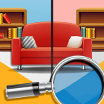 Download Find the Difference Rooms - spot the difference 4.1.38 APK For Android