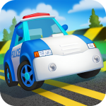 Download Funny police games for kids 1.0.6 APK For Android Apk