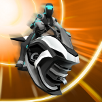 Download Gravity Rider: Extreme Balance Space Bike Racing 1.18.3 APK For Android