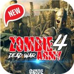 Download Guide ZOMBIE ARMY 4 - DEAD WAR 1.3 APK For Android Apk