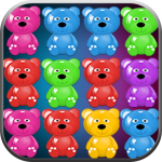 Download Gummy Bear Match 3 Game - Teddy Bear Matching Game 0.1.1 APK For Android Apk