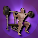 Download GymOrDie - bodybuilding game 1.28 APK For Android