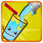 Download Happy Water Glass – Draw and Fill the Happy Glass 1.1 APK For Android Apk