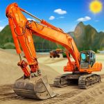 Download Heavy Excavator Simulator 2020: 3D Excavator Games 1.4 APK For Android Apk