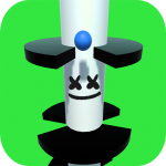 Download Helix Tower Ball Jump 1.4 APK For Android Apk