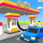 Download Idle Gas Station Inc 1.4.11 APK For Android Apk