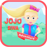 Jojo Rush siwa adventure 4.0 APK For Android