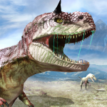 Download Jungle Dinosaur Simulator 2020: The Dino Hunter 3D 0.1.2 APK For Android Apk