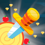 Download Knife Force - Knife Hit - Flippy Knife Party! 1.3.0 APK For Android Apk