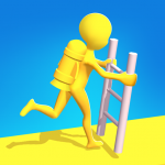 Download Ladder Run 1.2.0 APK For Android Apk