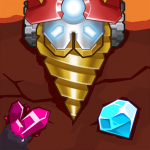 Lucky Miner - Becoming Drill Master 1.2.2 APK For Android