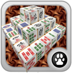 Download Mahjong 3D Cube Solitaire 1.0.0.8 APK For Android Apk