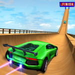 Mega Ramp Car Stunts - Extreme Car Racing Games 3D 2.2 APK For Android