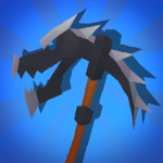 Download Merge Axe - Idle Blacksmith Master 1.3.7 APK For Android Apk