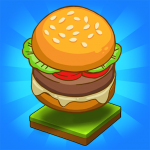 Download Merge Burger 1.0.71 APK For Android Apk