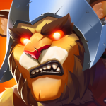 Download Mighty Wars－new ccg card battle pvp idle rpg 2020 2.5.6 APK For Android Apk