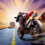 Download Moto Traffic Rider 3D 1.7.1 APK For Android Apk