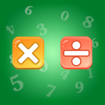 Multiplication and Division Tables. Training. 1.0.0.7 APK For Android