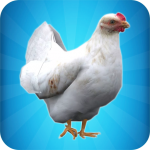 Download My Chicken Simulator 1.0 APK For Android