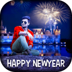 Download New Year Photo Editor 1.2 APK For Android Apk