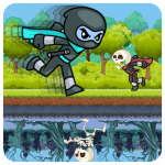 Download Ninja Run Up and Down 1.1.2.0 APK For Android Apk