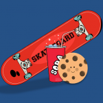 Oreo's Skateboard Adventure 2.5 APK For Android