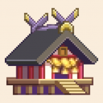 Download PIXEL SHRINE - JINJA 1.0.14 APK For Android Apk