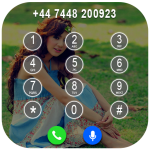 Download Photo Theme Phone Keyboard Dialer 4.4.4 APK For Android