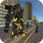 Download Pickup Truck Robot 1.4 APK For Android Apk