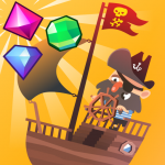 Download Pirates! - the match 3 1.3.0 APK For Android Apk