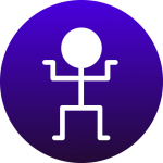 Download Que - Simple tap dance with Stickman 1.0.4 APK For Android Apk