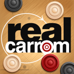 Download Real Carrom - 3D Multiplayer Game 2.3.6 APK For Android Apk