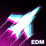 Download Rhythm Flight: EDM Music Game 0.8.1 APK For Android