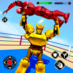 Download Robot Ring Fighting Arena: Wrestling Game 2020 1.1 APK For Android Apk