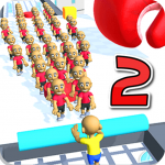 Download Run Crowd Smash - Push'em all 3D 1.0.0 APK For Android Apk