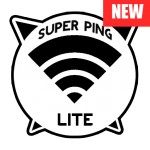 Download SUPER PING Lite New - Anti lag for gamer 1.6 APK For Android Apk