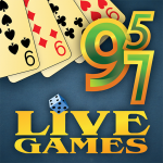 Download Sevens LiveGames: free online card game 3.85 APK For Android Apk